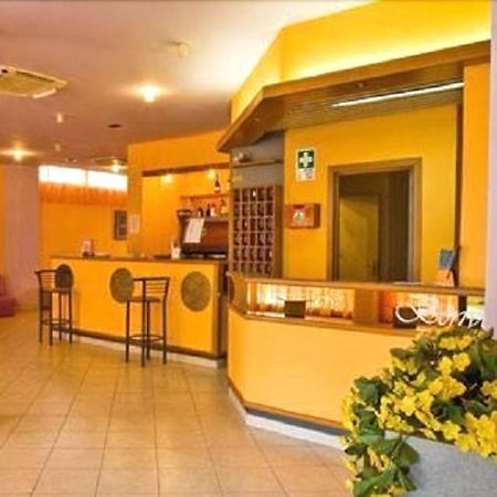 Hotel Saline Cesenatico Eksteriør bilde