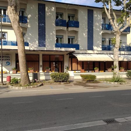 Hotel Saline Cesenatico Eksteriør bilde