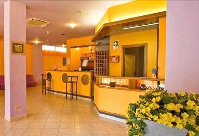 Hotel Saline Cesenatico Eksteriør bilde