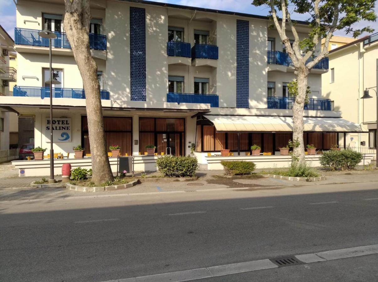 Hotel Saline Cesenatico Eksteriør bilde