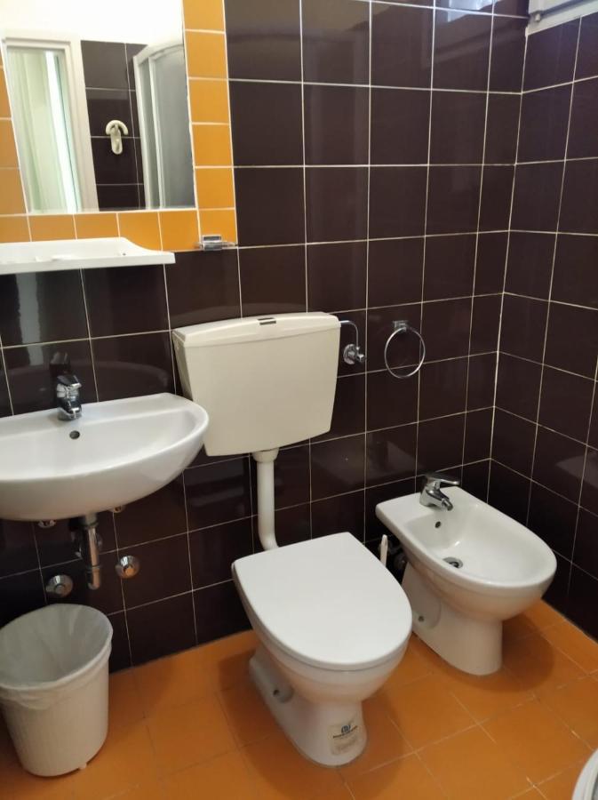 Hotel Saline Cesenatico Eksteriør bilde
